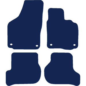 Volkswagen Jetta 2005-2011 Car Mats