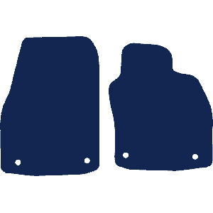Vauxhall Astra Van 2006-2012 Van Mats