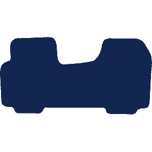 Renault Trafic Van 2001-2014 Van Mats