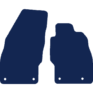 Vauxhall Corsa Van 2006-2014 Van Mats