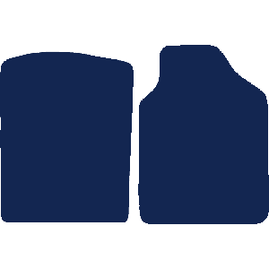 Citroen Berlingo Van 2002-2008 Van Mats