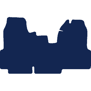 Ford Transit MK7 Van 2006-2010 Van Mats