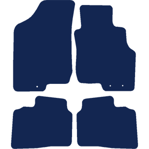Kia Ceed 2009-2012 Car Mats