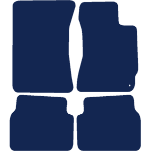 Subaru Forester 2003-2009 Car Mats