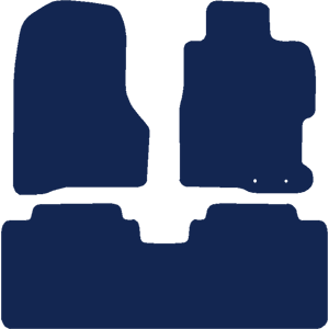 Honda Civic 5dr 2001-2006 Car Mats