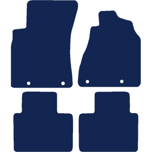 Audi A8 1996-2003 Car Mats