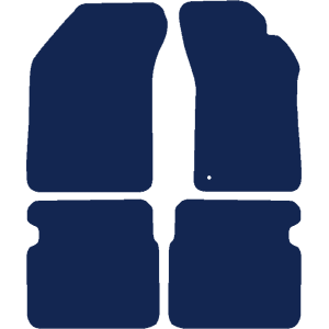 Chrysler Sebring 2007-2009 Car Mats