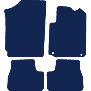 Citroen DS3 2010-2015 Car Mats
