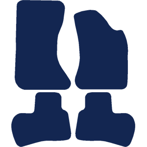 Daihatsu Terios 1997-2006 Car Mats