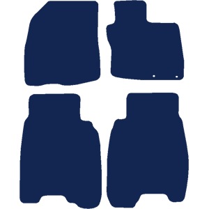 Honda Civic 2006-2008 Car Mats