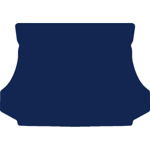 Hyundai Santa Fe 2006-2009 Boot Mat