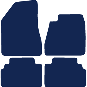 Lexus RX400h 2003-2009 Car Mats