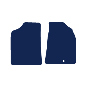 Mazda BT-50 Single Cab 2006-2011 Car Mats