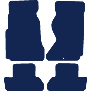 Mazda RX-7 1978-2002 Car Mats