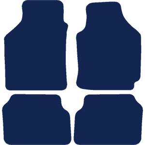 Mazda Demio 1998-2003 Car Mats