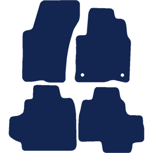 Mercedes M-Class 1998-2005 Car Mats