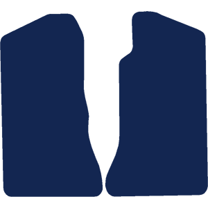 MG MGB (4 synchro) 1962-1980 Car Mats