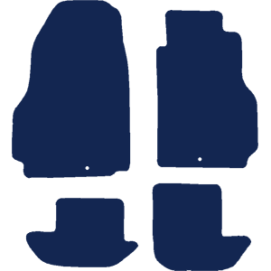 Nissan GT-R 2009+ Car Mats