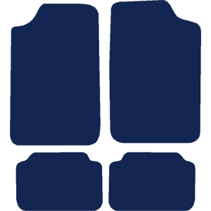 Peugeot 309 1986-1993 Car Mats