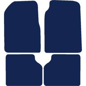 Peugeot 405 1988-1997 Car Mats