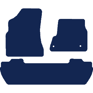 Peugeot Partner Tepee People Carrier 2008-2019 Van Mat