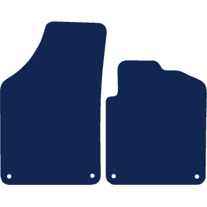 Peugeot RCZ 2010-2015 Car Mats