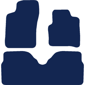 Renault Scenic 1996-2003 Car Mats