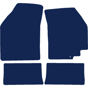 Suzuki Alto 2009-2014 Car Mats