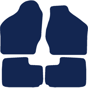 Suzuki Ignis 2000-2008 Car Mats