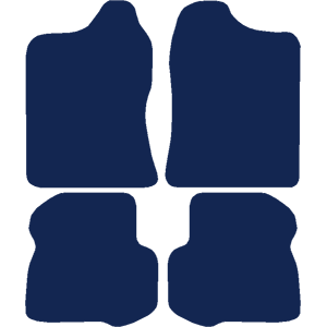 Suzuki Jimny Manual 1998-2018 Car Mats