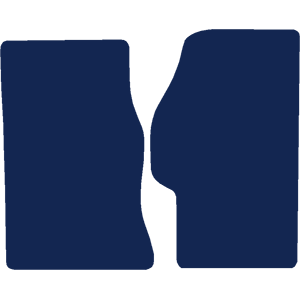 Triumph TR2-6 1953-1955 Car Mats