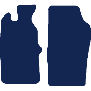 Vauxhall Movano Van 1999-2003 Van Mats