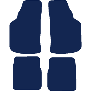Volkswagen Golf Mk1 1974-1983 Car Mats