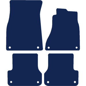 Audi A7 2011-2018 Car Mats