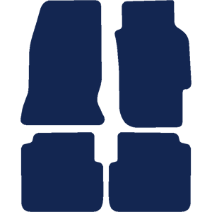 Rover 600 1993-2000 Car Mats