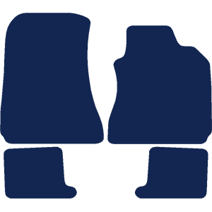 Alfa Romeo Brera 2006-2010 Car Mats