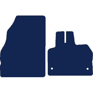Renault Kangoo Van 2009-2020 Van Mats