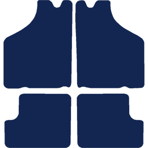 Classic Mini 1959-2000 Car Mats