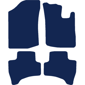 Citroen C1 2005-2012 Car Mats