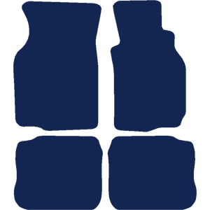 Mitsubishi Lancer Evo 4-6 1996-2002 Car Mats