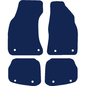Audi A4 Avant 1995-2001 Car Mats