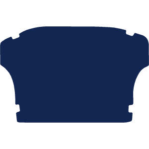 Kia Sorento 2004-2007 Boot mat