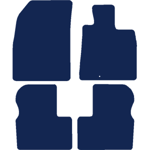 Nissan Micra (K13) 2010-2017 Car Mats