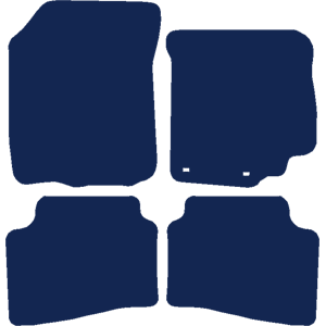 Suzuki SX4 4wd 2006-2013 Car Mats