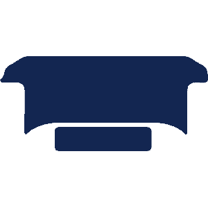 Vauxhall Vivaro Van 2001-2014 Van Rear Bench Mats (inc step, twin door)