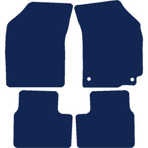 Suzuki Swift 2010-2017 Car Mats