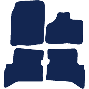 Suzuki Grand Vitara 5d 1998-2005 Car Mats