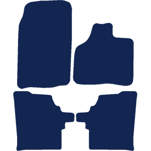 Suzuki Grand Vitara 3d 1998-2005 Car Mats