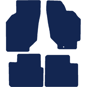 Honda HR-V (5 Door) 1999-2005 Car Mats