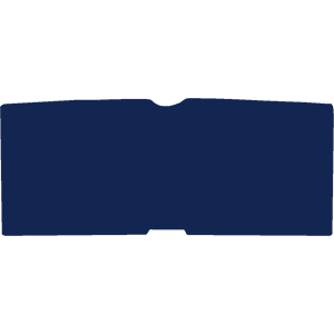 MINI 2006-2014 (R56) Boot Mat